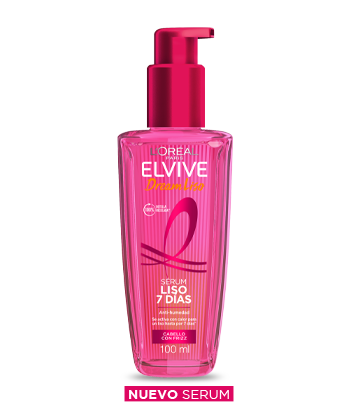 serum loreal elvive dream liso 